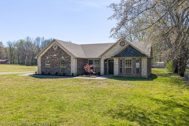 5526 Hilltop, Van Buren, AR 72956