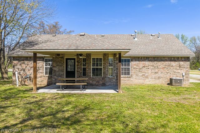 5526 Hilltop, Van Buren, AR 72956