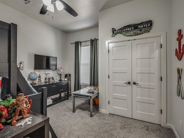 10101 Oakwood Drive, Edmond, OK 73025