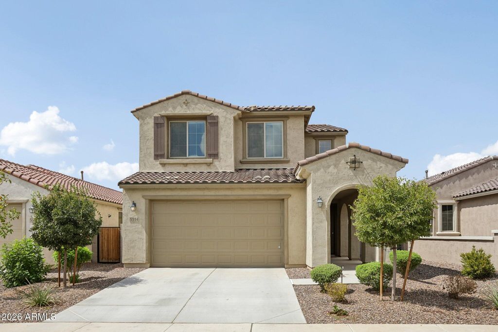 5514 N 176TH Lane, Litchfield Park, AZ 85340 — exterior