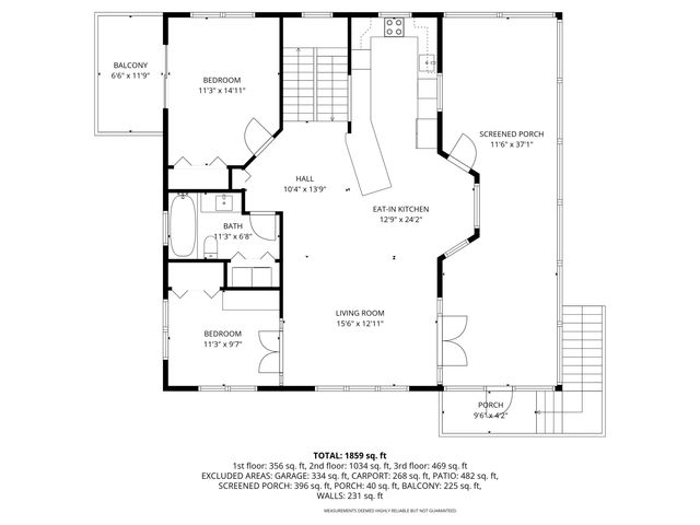 28560 Doubloon Road, Little Torch Key, FL 33042