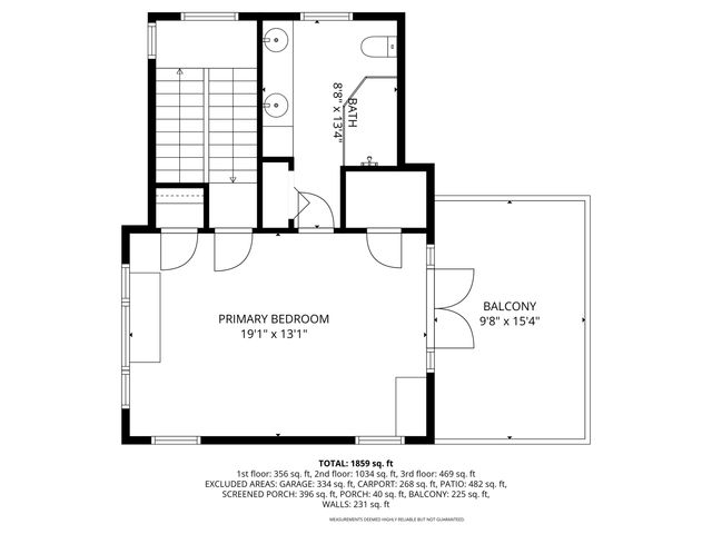 28560 Doubloon Road, Little Torch Key, FL 33042