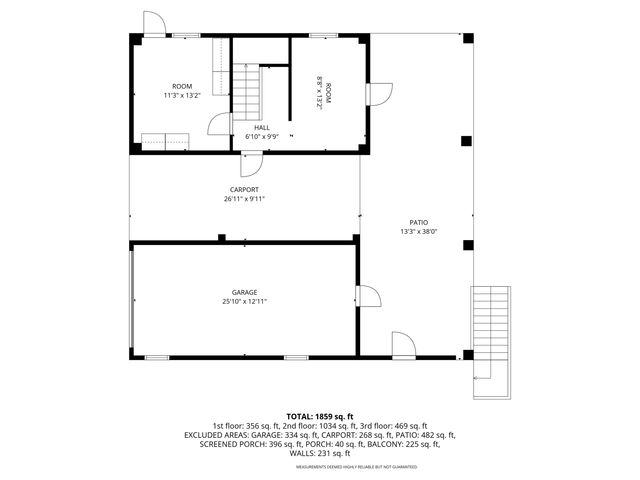 28560 Doubloon Road, Little Torch Key, FL 33042