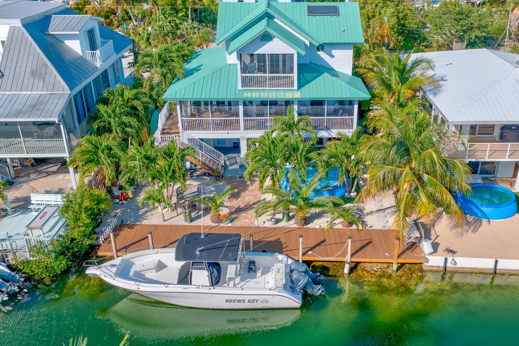 28560 Doubloon Road, Little Torch Key, FL 33042