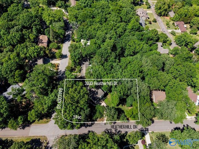 3033 Heatherhill Drive SE, Huntsville, AL 35802
