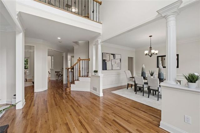 3150 Wood Branch Drive, Milton, GA 30004