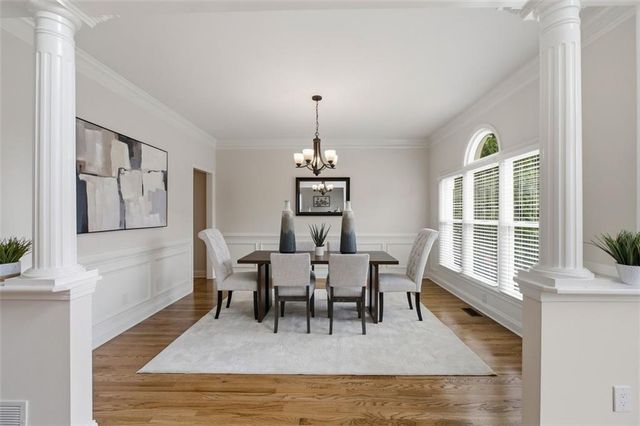 3150 Wood Branch Drive, Milton, GA 30004