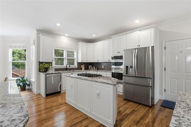 3150 Wood Branch Drive, Milton, GA 30004