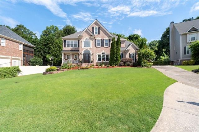 3150 Wood Branch Drive, Milton, GA 30004
