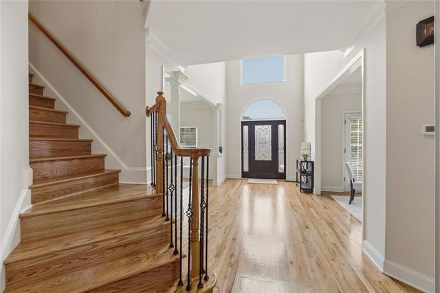 3150 Wood Branch Drive, Milton, GA 30004