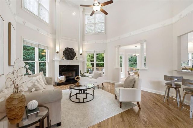 3150 Wood Branch Drive, Milton, GA 30004