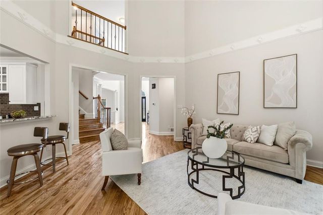 3150 Wood Branch Drive, Milton, GA 30004