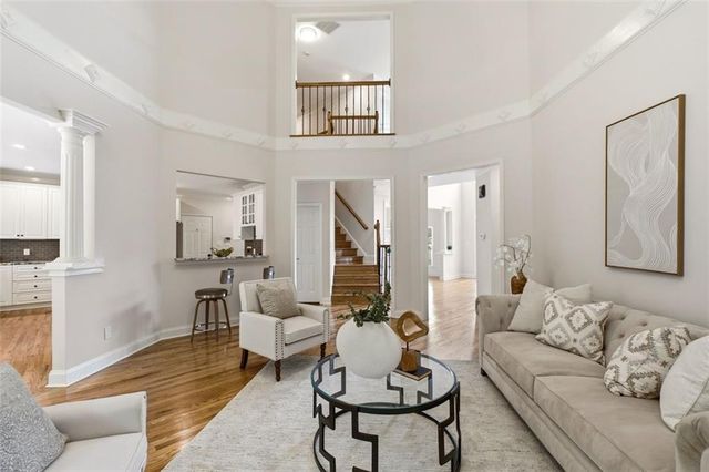 3150 Wood Branch Drive, Milton, GA 30004
