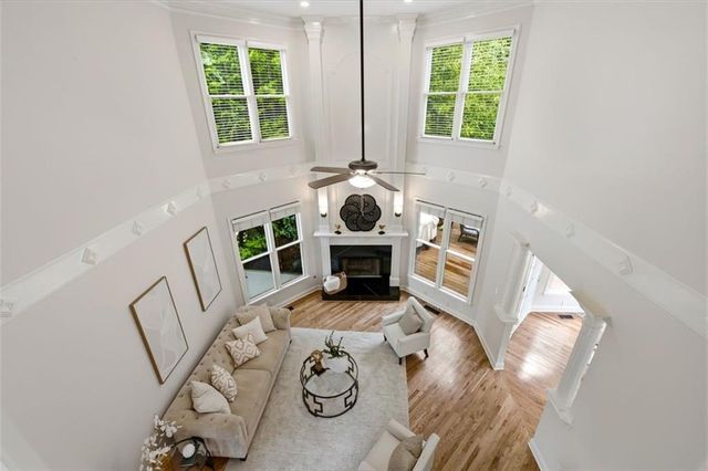 3150 Wood Branch Drive, Milton, GA 30004