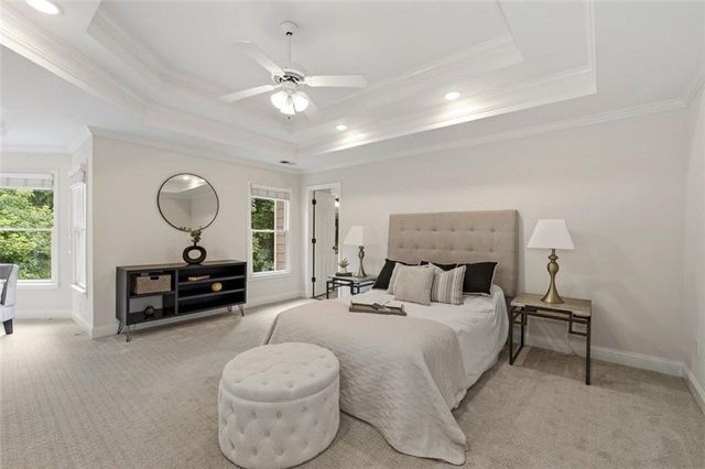 3150 Wood Branch Drive, Milton, GA 30004