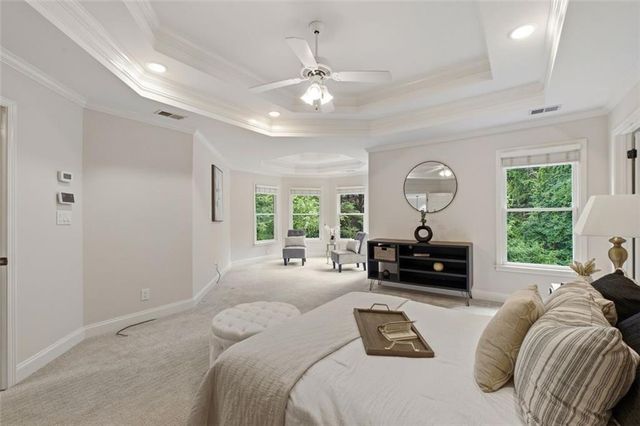 3150 Wood Branch Drive, Milton, GA 30004