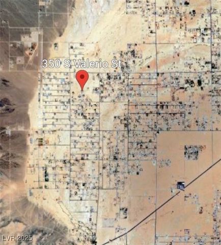 350 Valerio Street, Pahrump, NV 89048
