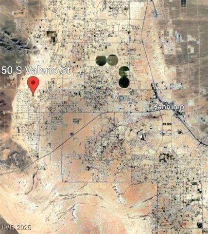 350 Valerio Street, Pahrump, NV 89048