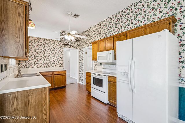 7084 Eastover Boulevard, Olive Branch, MS 38654