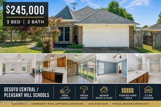 7084 Eastover Boulevard, Olive Branch, MS 38654