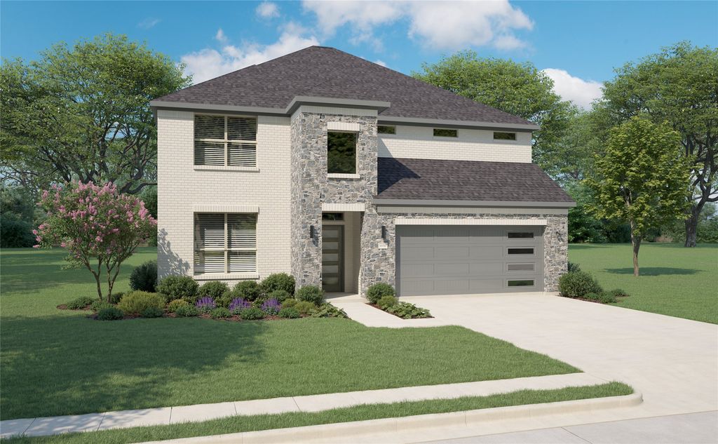 4504 Rustic Ridge Drive, Mckinney, TX 75071
