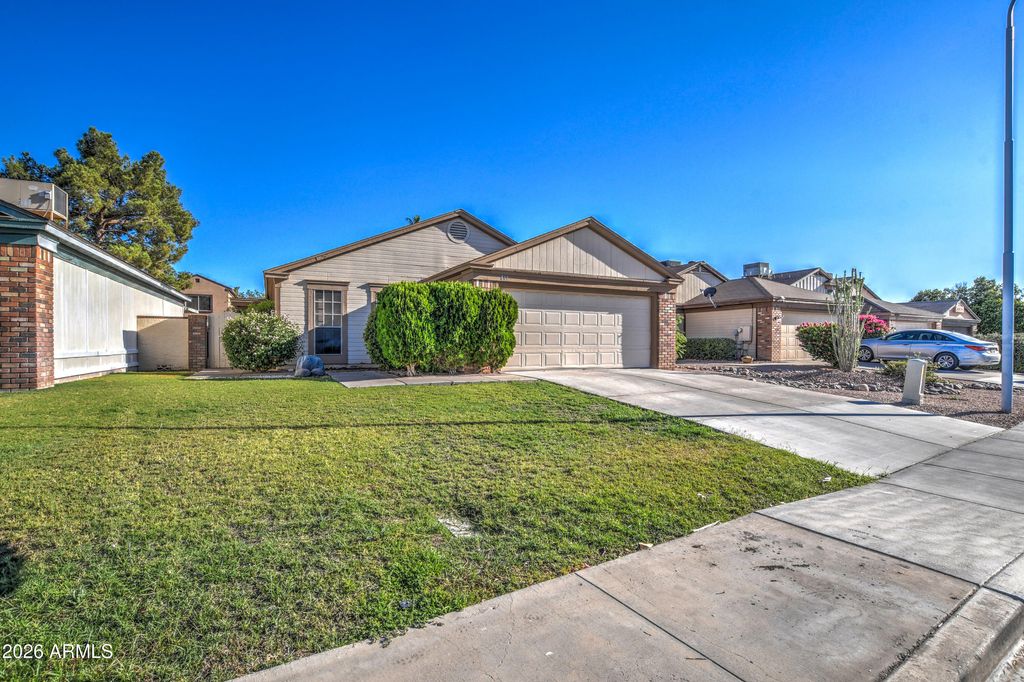 815 E Calle Del Norte --, Chandler, AZ 85225