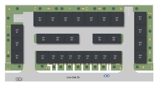 5609 Live Oak Street 301, Dallas, TX 75206