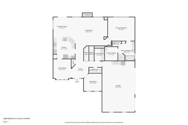 13260 Bellshire Lane, Carmel, IN 46074