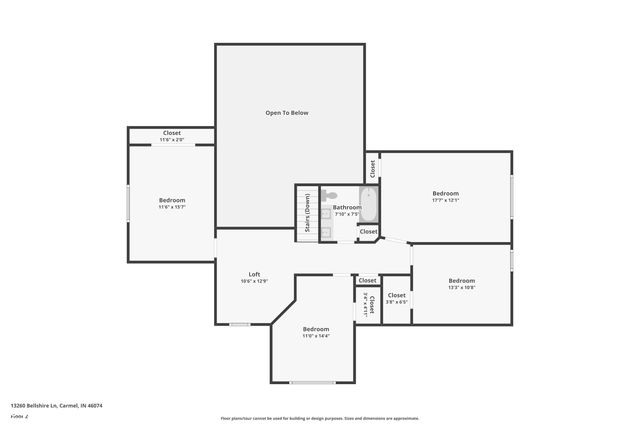 13260 Bellshire Lane, Carmel, IN 46074