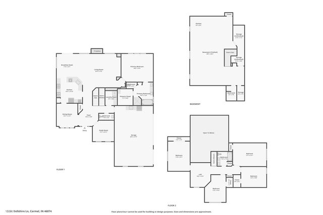 13260 Bellshire Lane, Carmel, IN 46074