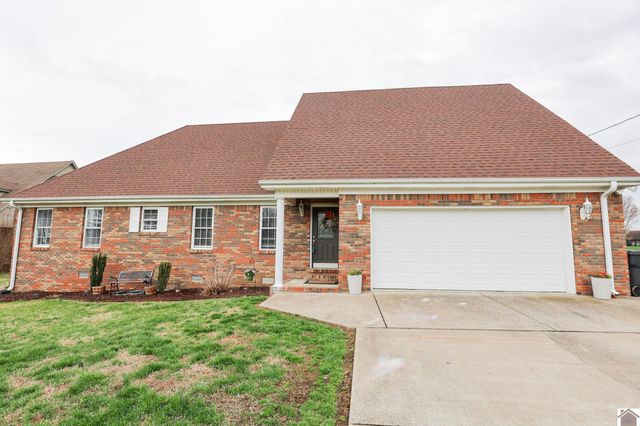 206 Metcalf Lane, Almo, KY 42020