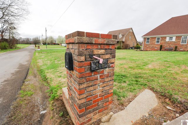 206 Metcalf Lane, Almo, KY 42020