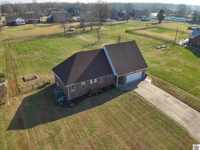 206 Metcalf Lane, Almo, KY 42020