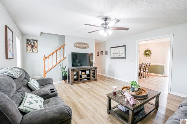 206 Metcalf Lane, Almo, KY 42020