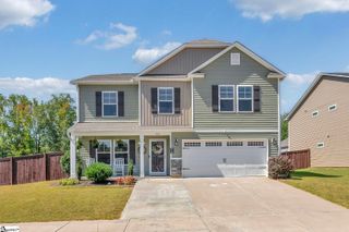 432 Icebow Road, Fountain Inn, SC 29644
