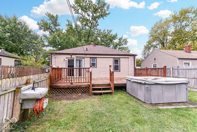 1917 N Riley Avenue, Indianapolis, IN 46218