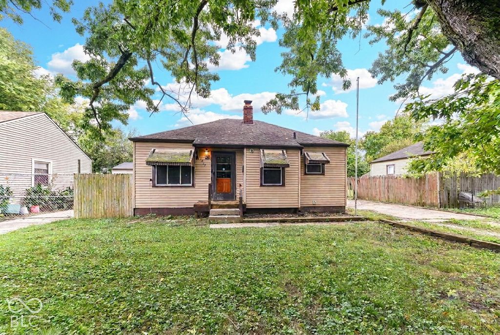 1917 N Riley Avenue, Indianapolis, IN 46218