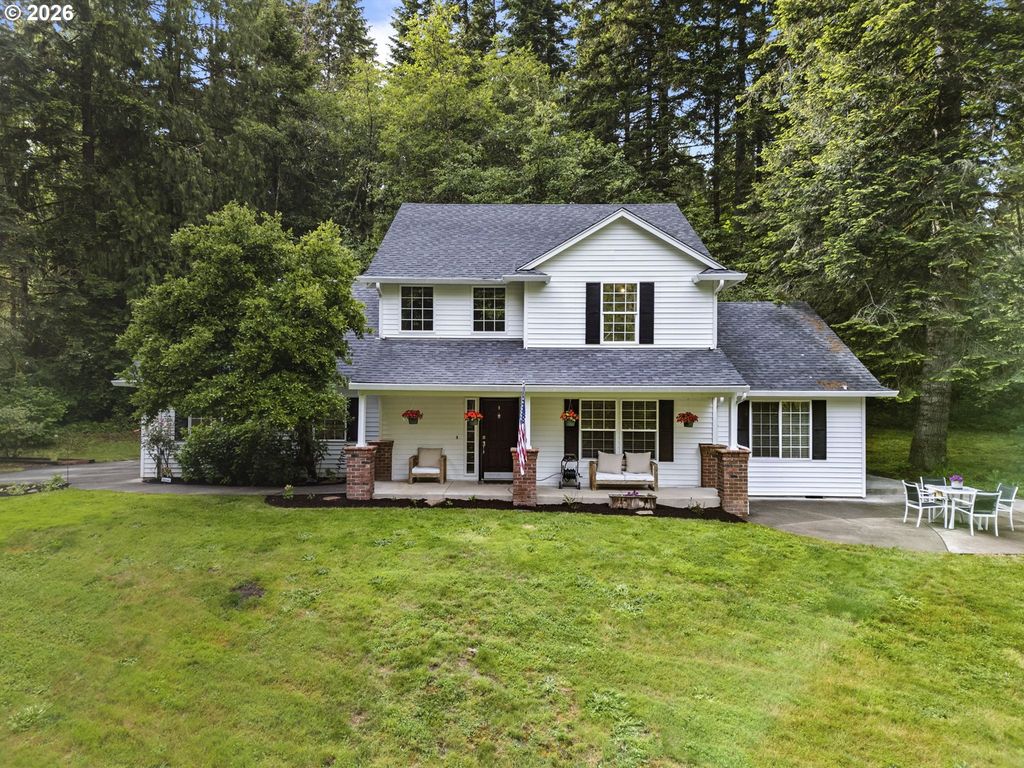 34605 Ne SHAMROCK SLOPE Rd, Battle Ground, WA 98604
