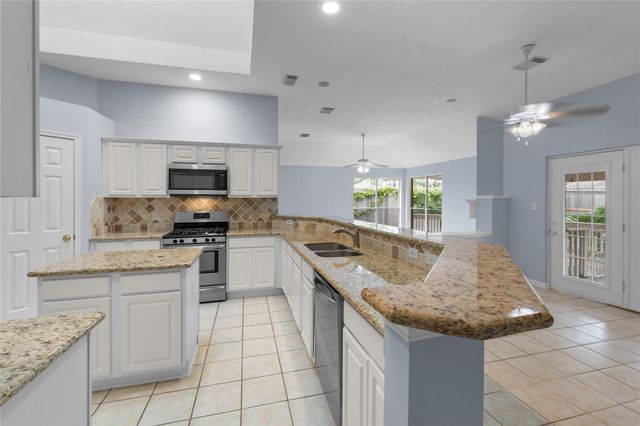 14023 Grand Heights Court, Houston, TX 77062