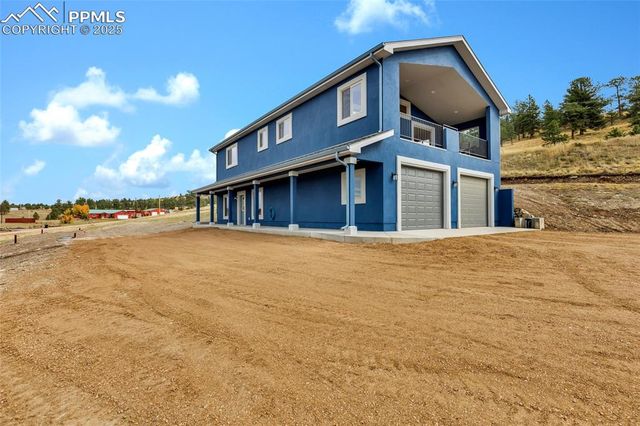 49 Westpoint Circle, Florissant, CO 80816