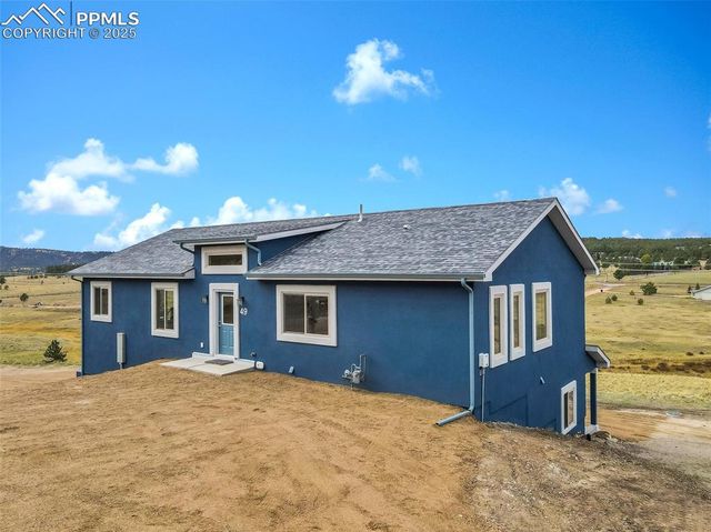 49 Westpoint Circle, Florissant, CO 80816