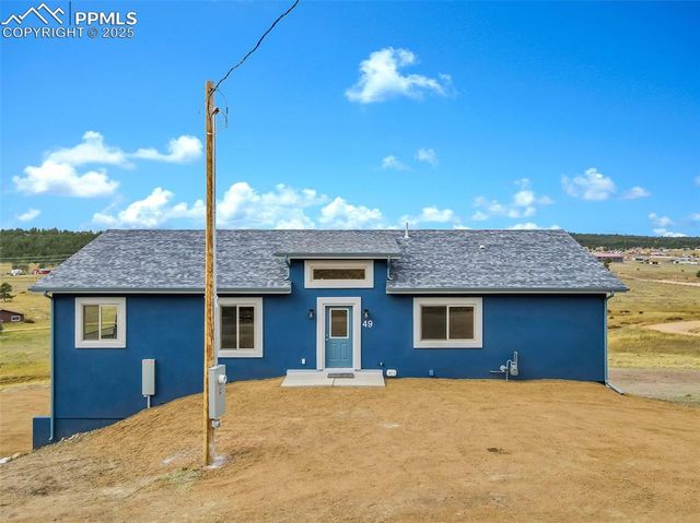 49 Westpoint Circle, Florissant, CO 80816