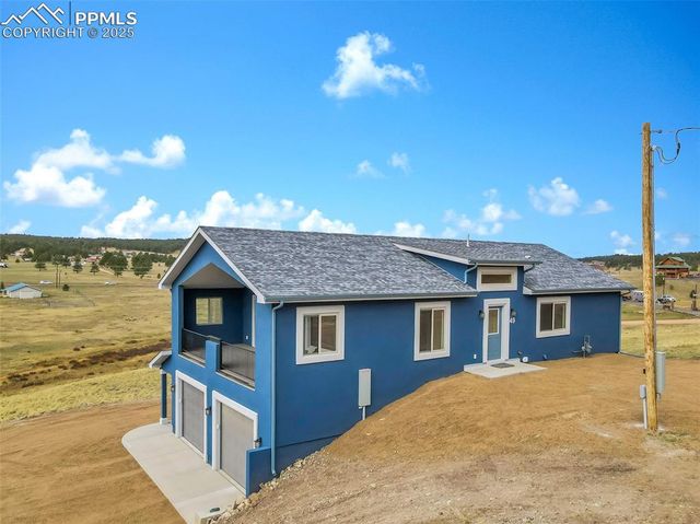49 Westpoint Circle, Florissant, CO 80816