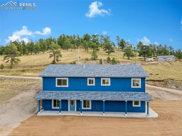 49 Westpoint Circle, Florissant, CO 80816
