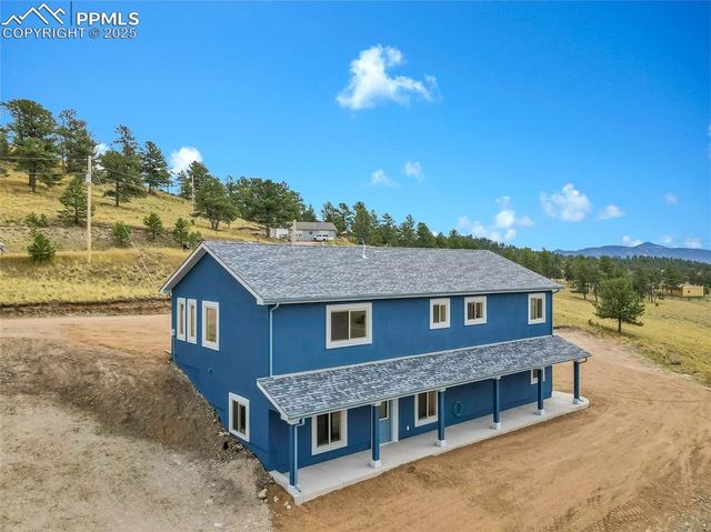 49 Westpoint Circle, Florissant, CO 80816