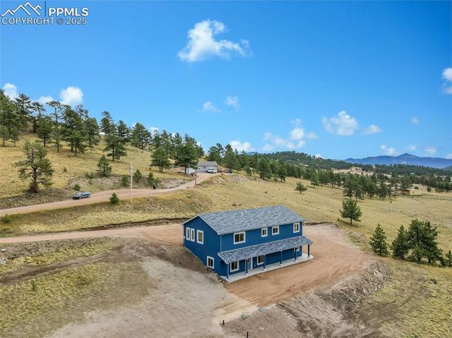 49 Westpoint Circle, Florissant, CO 80816