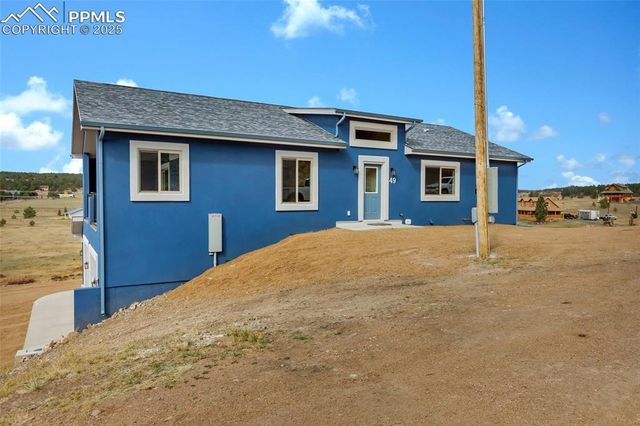 49 Westpoint Circle, Florissant, CO 80816