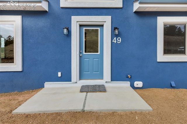 49 Westpoint Circle, Florissant, CO 80816