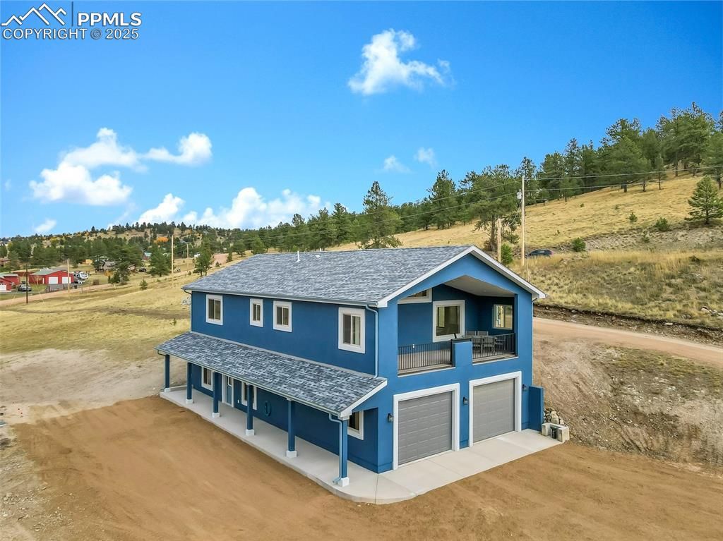49 Westpoint Circle, Florissant, CO 80816