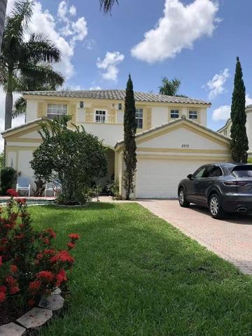 2709 Shaughnessy Drive, Wellington, FL 33414